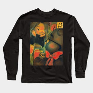 Noisy Oasis Long Sleeve T-Shirt